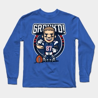 GRONK'D Long Sleeve T-Shirt